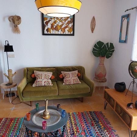 Bohemian 2 Bed Apartamento Amarillo Agua Amarga  Dış mekan fotoğraf