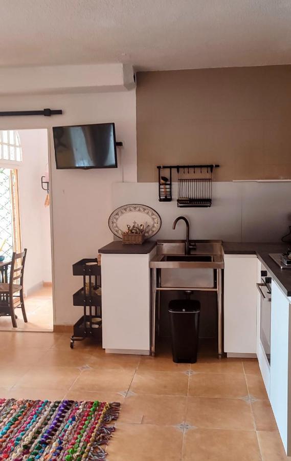 Bohemian 2 Bed Apartamento Amarillo Agua Amarga  Dış mekan fotoğraf