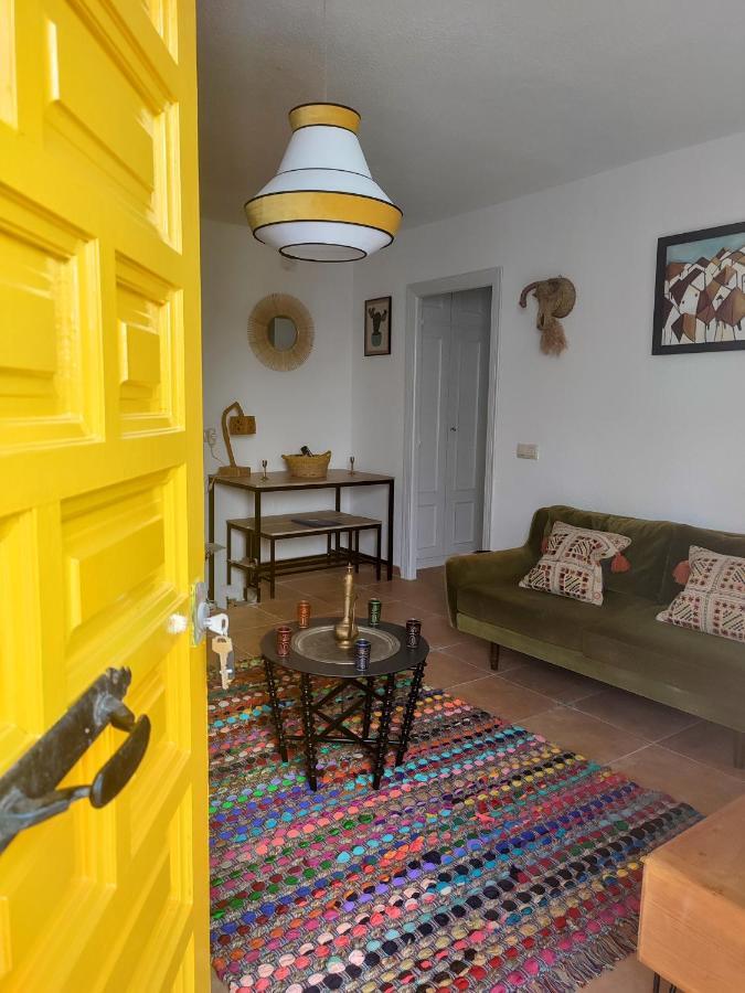 Bohemian 2 Bed Apartamento Amarillo Agua Amarga  Dış mekan fotoğraf
