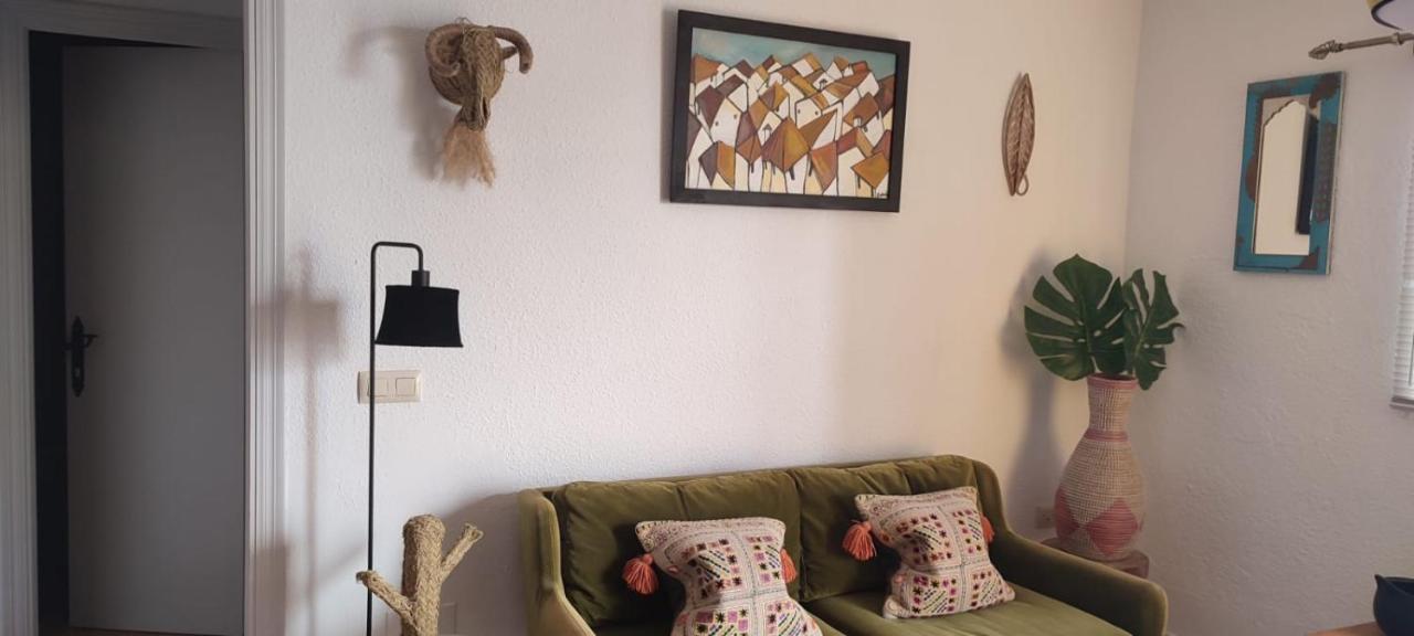 Bohemian 2 Bed Apartamento Amarillo Agua Amarga  Dış mekan fotoğraf