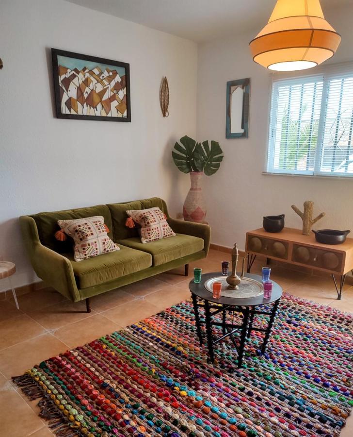 Bohemian 2 Bed Apartamento Amarillo Agua Amarga  Dış mekan fotoğraf