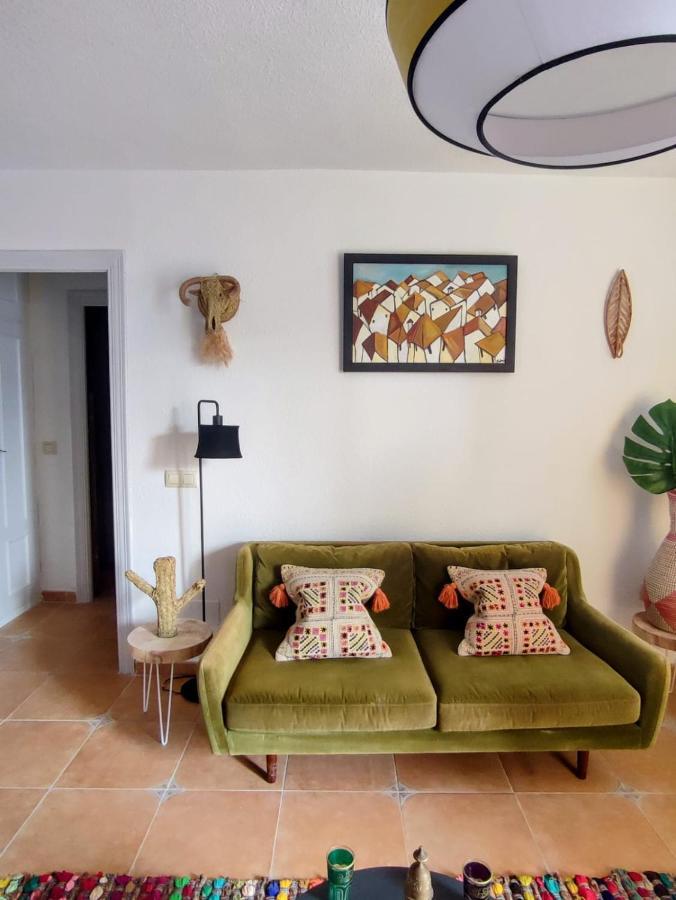 Bohemian 2 Bed Apartamento Amarillo Agua Amarga  Dış mekan fotoğraf