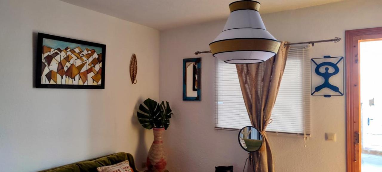 Bohemian 2 Bed Apartamento Amarillo Agua Amarga  Dış mekan fotoğraf