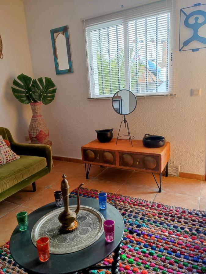 Bohemian 2 Bed Apartamento Amarillo Agua Amarga  Dış mekan fotoğraf