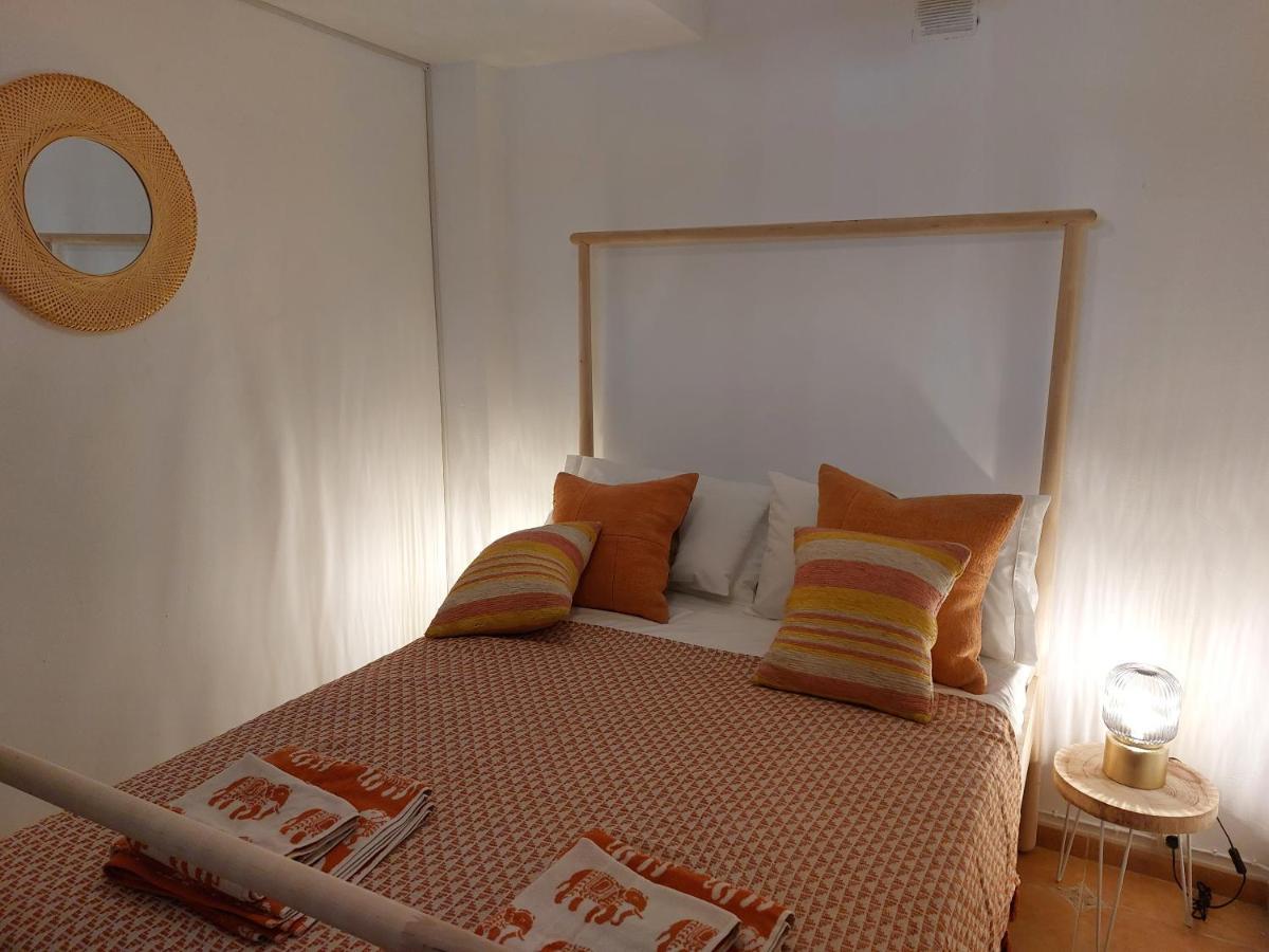Bohemian 2 Bed Apartamento Amarillo Agua Amarga  Dış mekan fotoğraf
