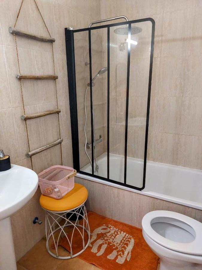 Bohemian 2 Bed Apartamento Amarillo Agua Amarga  Dış mekan fotoğraf