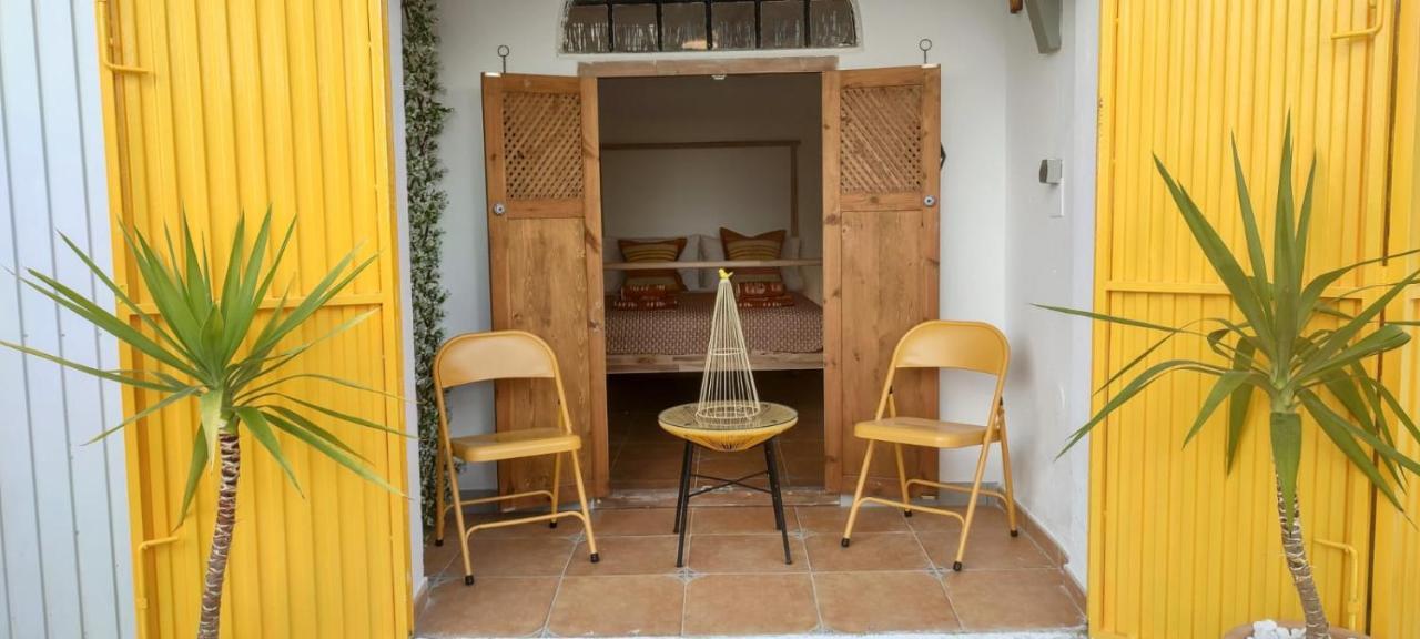Bohemian 2 Bed Apartamento Amarillo Agua Amarga  Dış mekan fotoğraf
