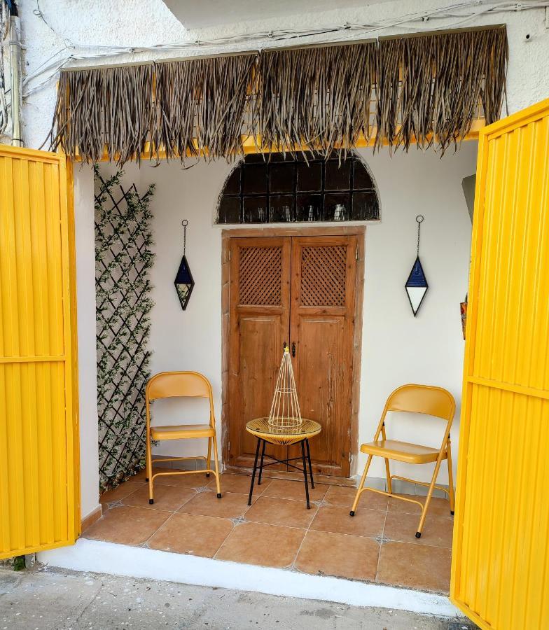 Bohemian 2 Bed Apartamento Amarillo Agua Amarga  Dış mekan fotoğraf