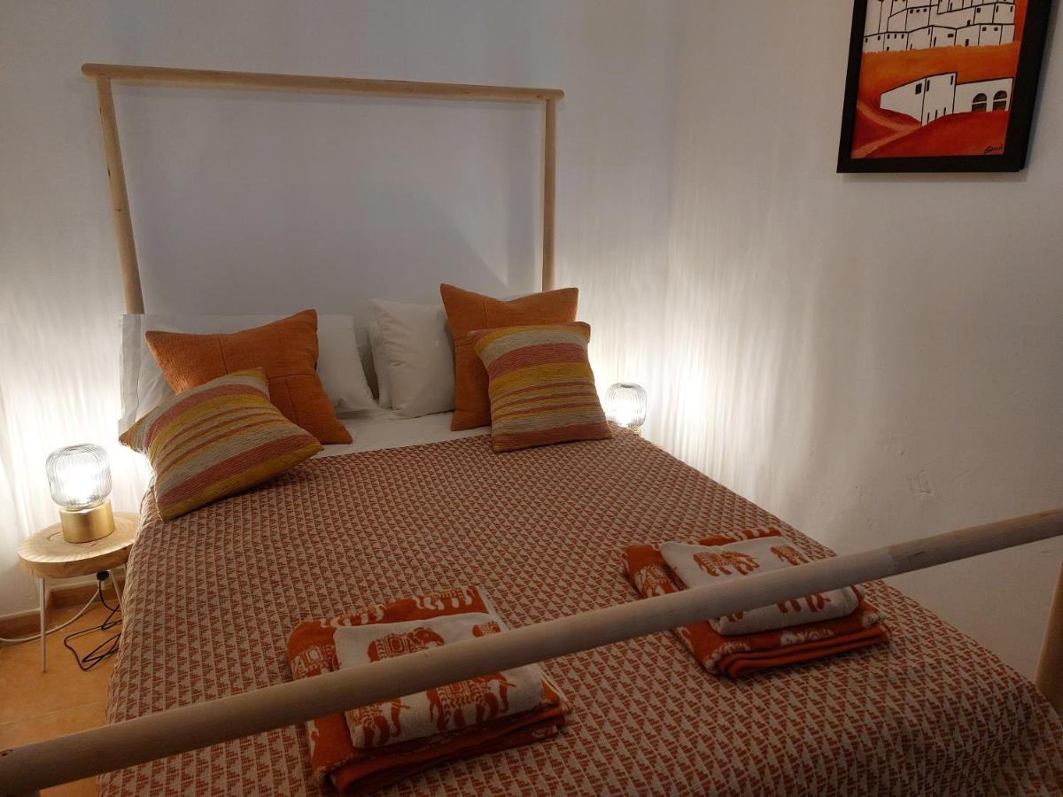 Bohemian 2 Bed Apartamento Amarillo Agua Amarga  Dış mekan fotoğraf