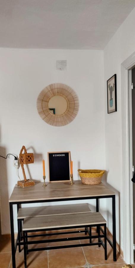 Bohemian 2 Bed Apartamento Amarillo Agua Amarga  Dış mekan fotoğraf