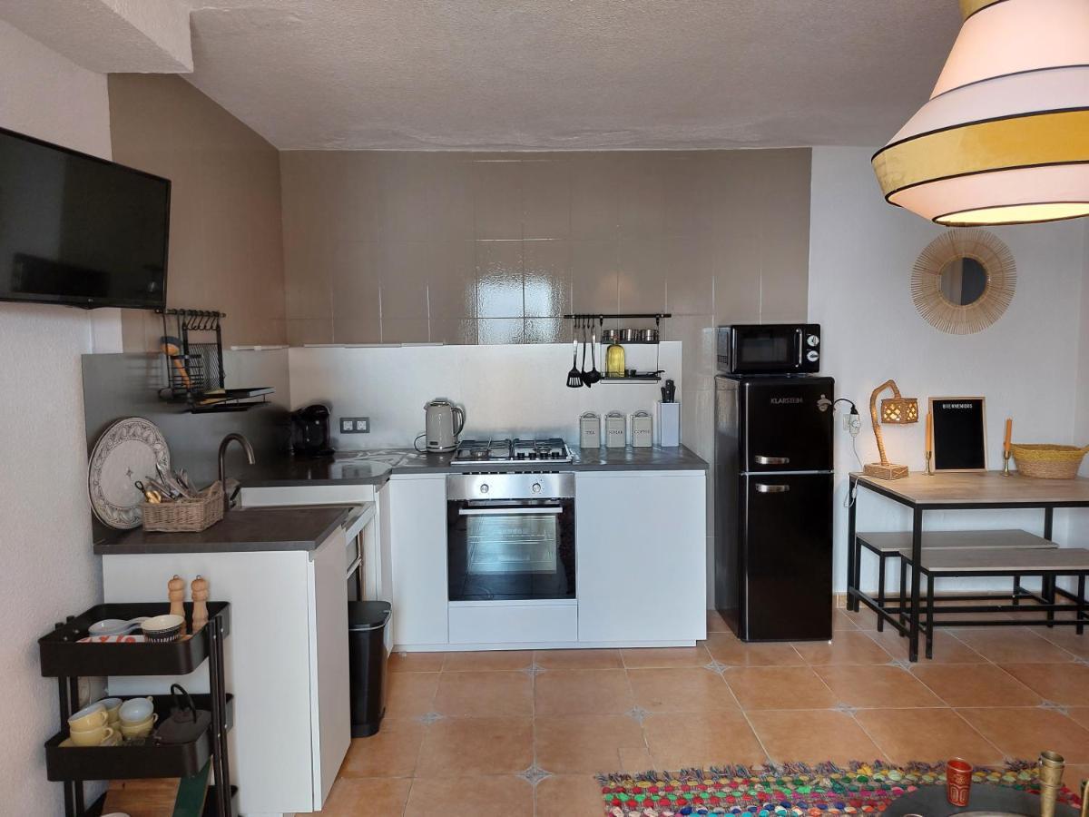 Bohemian 2 Bed Apartamento Amarillo Agua Amarga  Dış mekan fotoğraf